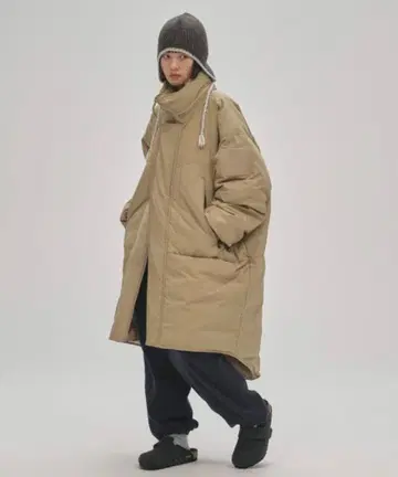 TODAYFUL Monster Down Coat 36