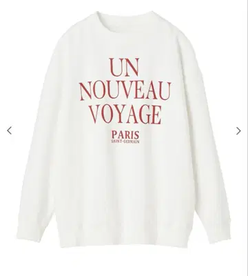 [ 미사용 새상품 택 포함 ] COCO DEAL 피그먼트 빅 맨투맨