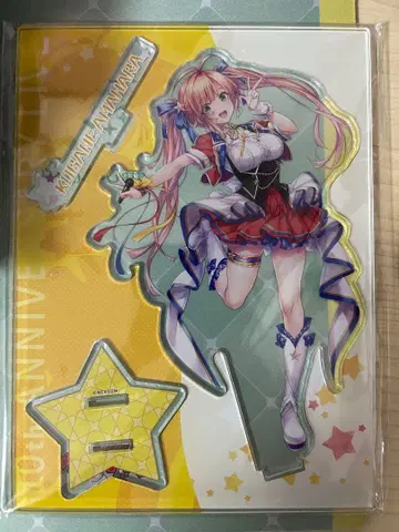 아자라시소후토 아마하레 코가네 아크릴 스탠드