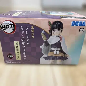 귀멸의 칼날 프리미엄 쵸코노세 피규어 츠유리 카나오