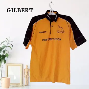 zC197 [ S ] GILBERT 스포티 컬러 블록 피케 셔츠