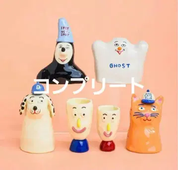 HONGAMA miniature collection 가챠 전 5종 컴프