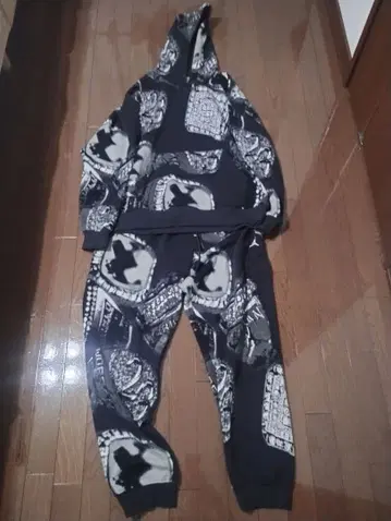 Jordan 맨투맨 셋업 XL