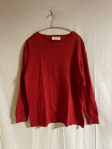 GEBR HAUX 롱 슬리브 티셔츠