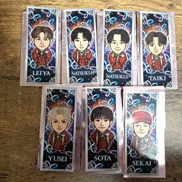 FANTASTICS 센샤후다 기무라 케이토 이외