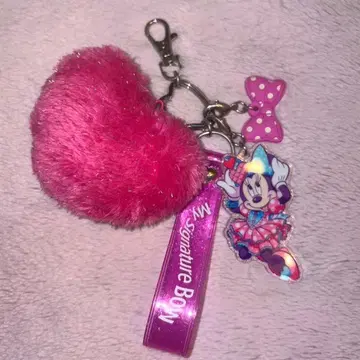 디즈니 팔루팔루자 미니 키체인 DISNEY