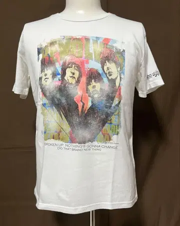 Radio Days 비틀즈 리볼버 T셔츠