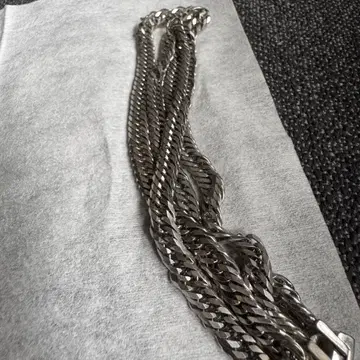 실버925 키헤이 12면 트리플 60cm 45g