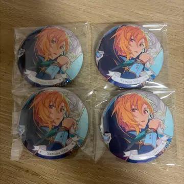 니토 나즈나 캔뱃지