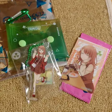 스시로 프로세카 아크릴 스탠드 세트 하나사토 미노리