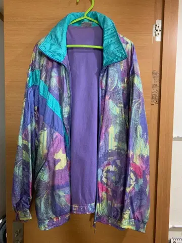 블루종 구제 의류