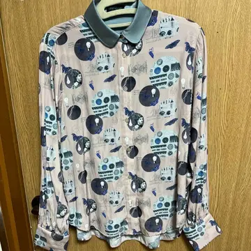 페이데페 전기와 마술 긴팔 셔츠