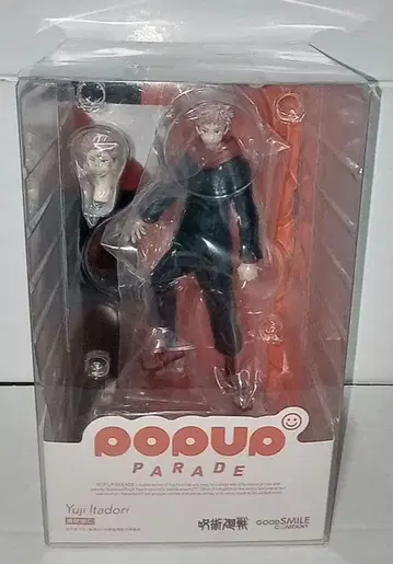 POP UP PARADE 이타도리 유우지 피규어