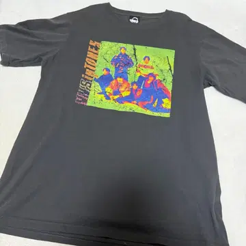 SixTONES VVS 티셔츠