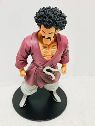 드래곤볼 Z 미스터 사탄 피규어