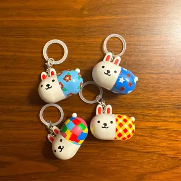 우사코레 프렌즈 메지루시 액세서리