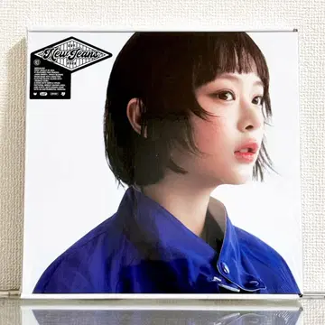 [ 미개봉 ] newjeans how sweet 앨범 하니