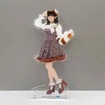 츠바키 팩토리 이시이 이즈미하 벌스데이 이벤트 특대형 아크릴 스탠드