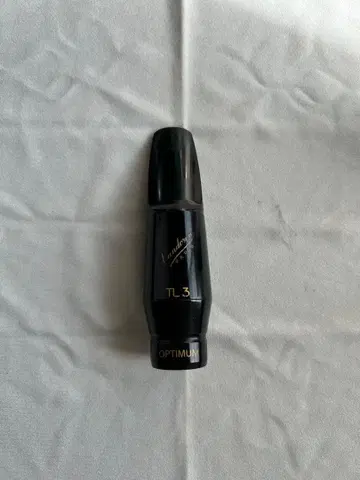 Vandoren TL3 옵티멈 테너 색소폰 마우스피스