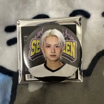 SEVENTEEN 세븐틴 HOME 2025 준 캔뱃지