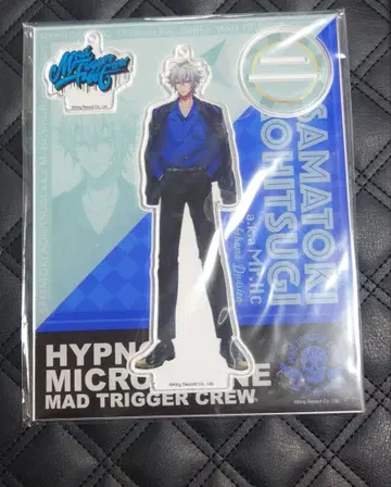 히프노시스 마이크 사마토키 아크릴 스탠드