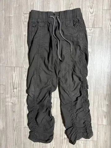 ripvanwinkle 파라슈트 팬츠 y2k 변형 archive