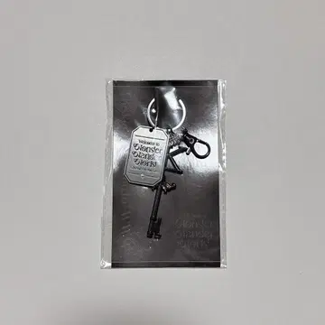 니지산지 ChroNoiR S석 혜택 쿠츠하 카나에 키링