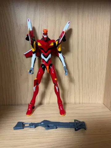 에바 2호기 극장판 파