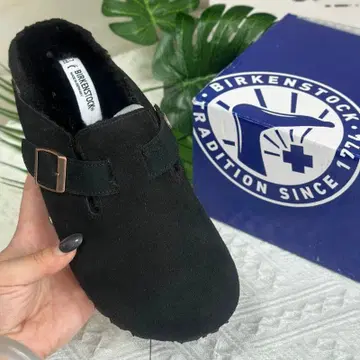 새상품 BIRKENSTOCK 버켄스탁 보스턴 샌들 24cm