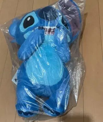 스티치 LL 봉제 인형 놀람 Ver.