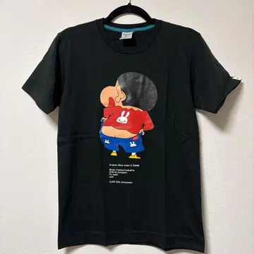 CUNE 25th 셔츠 S 사이즈