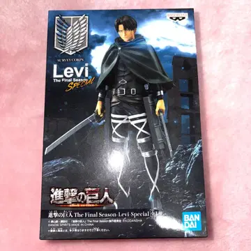 진격의 거인 The Final Season Levi Special 리바이