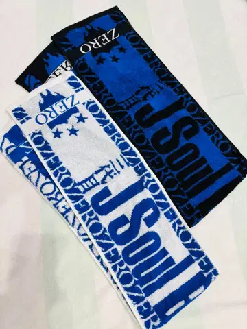 3대 J Soul Brothers ZERO 2012 타월