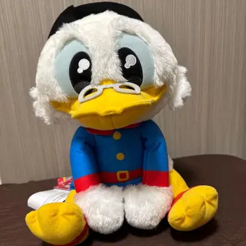 도널드 덕 봉제 인형 약 30cm