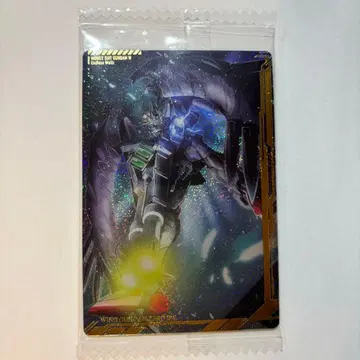 이타쟈가 건담 윙건담 제로 EW