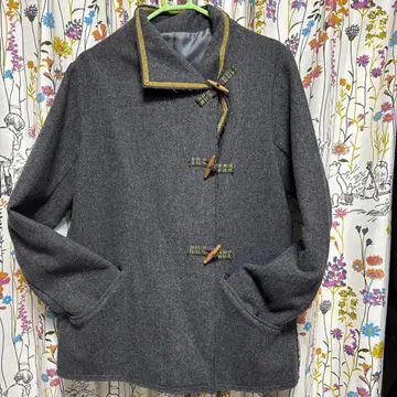 팔라스 팰리스 울 혼방 코트 아우터