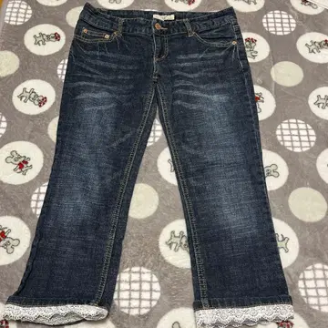 엑시즈팜 엑시즈 데님 청바지 바지