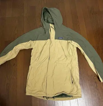 Patagonia 마운틴 후드티