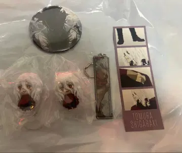 히로아카 원화전 시가라키 토무라 세트