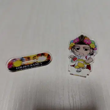 골든 카무이 네부타 아크릴 스탠드 오가타 햐쿠노스케