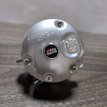 Abu Garcia 베이트 낚시릴