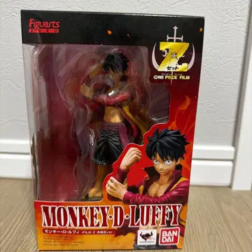 몽키 D 루피 피규어 ONE PIECE FILM Z