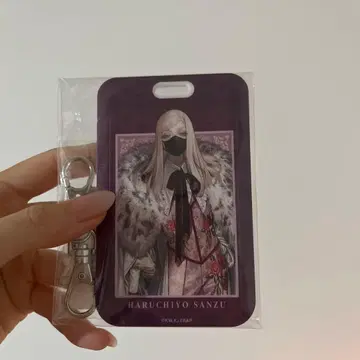 도쿄 리벤저스 산즈 하루치요 포토 카드 홀더