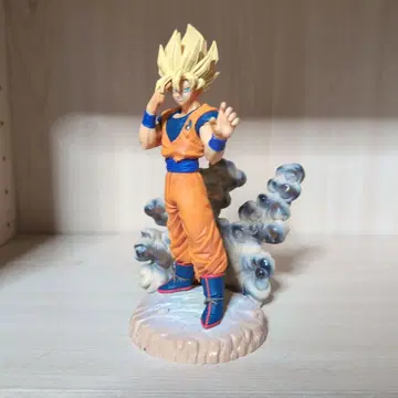 드래곤볼 Z History Box vol.2 슈퍼 사이어인 손오공