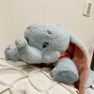 덤보 봉제 인형 본체