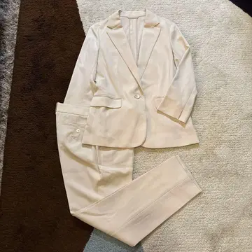 더 수트 컴퍼니 쉬 / 수트 셋업 자켓 & 팬츠