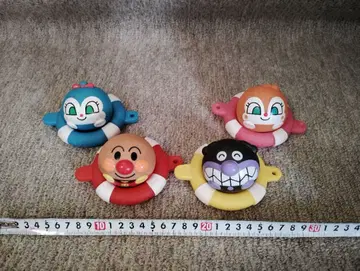 마루푸카 호빵맨 목욕탕 완구