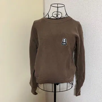 XGIRL x Champion 맨투맨 S