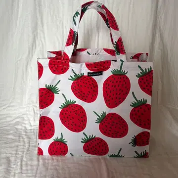 마리메꼬 만시카 딸기 백 레어 덤 포함