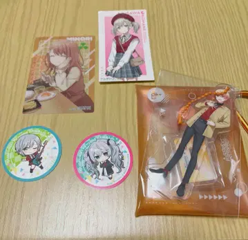 스시로 프로세카 콜라보 세트